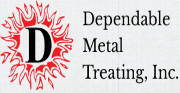 Dependable Metal Treating, Inc. Logo